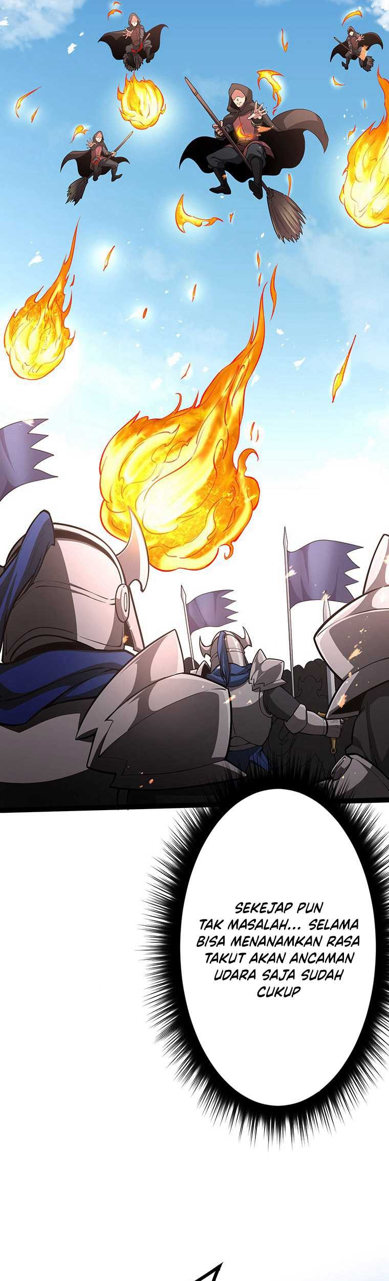Dungeon Defense Chapter 44 Gambar 72