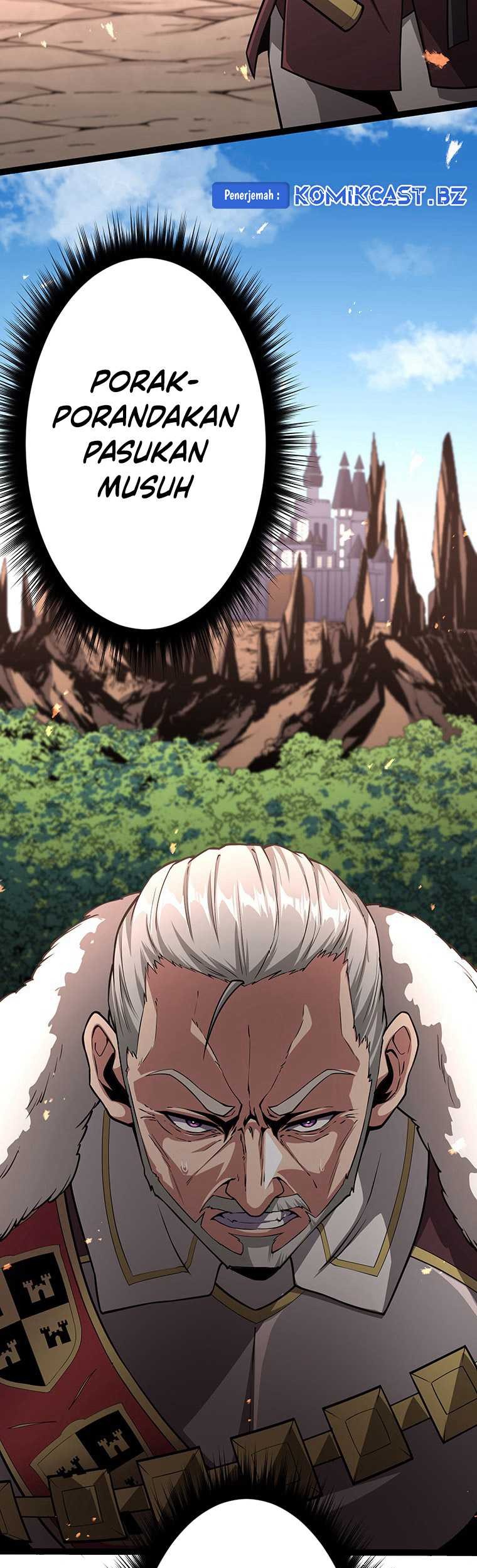 Dungeon Defense Chapter 44 Gambar 80