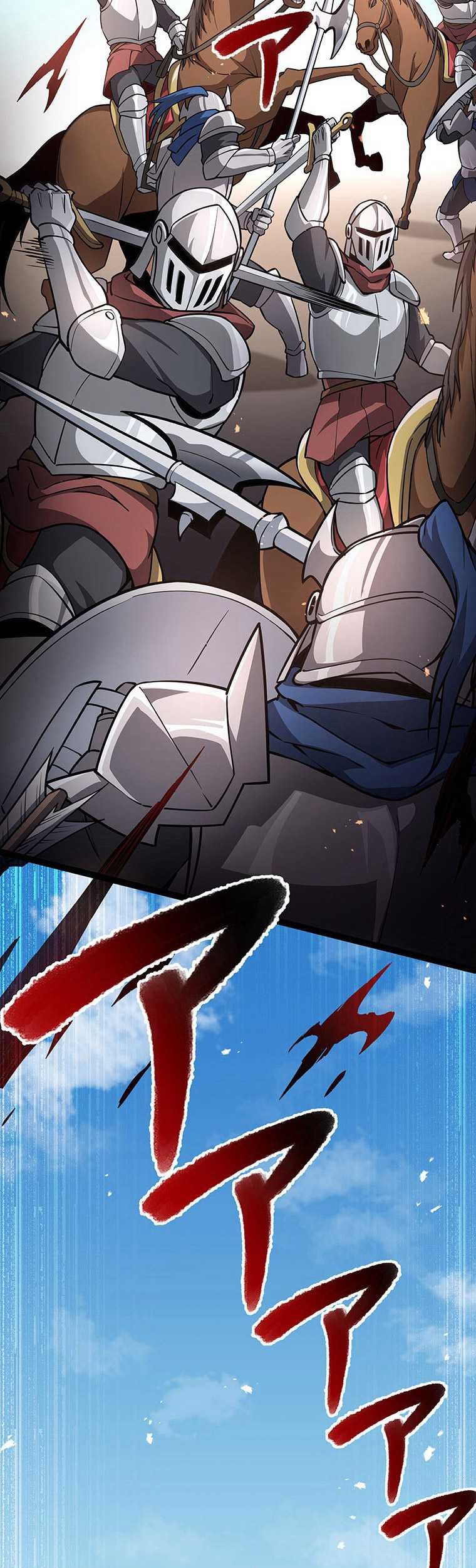 Dungeon Defense Chapter 44 Gambar 6