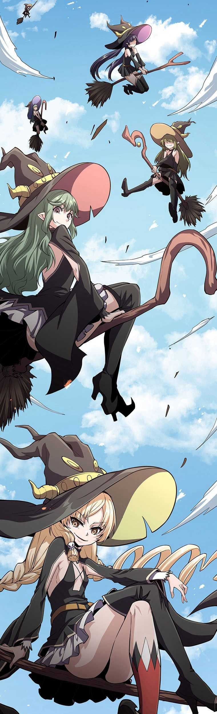 Dungeon Defense Chapter 44 Gambar 97