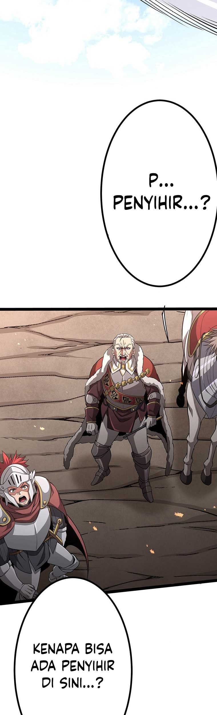 Dungeon Defense Chapter 44 Gambar 99
