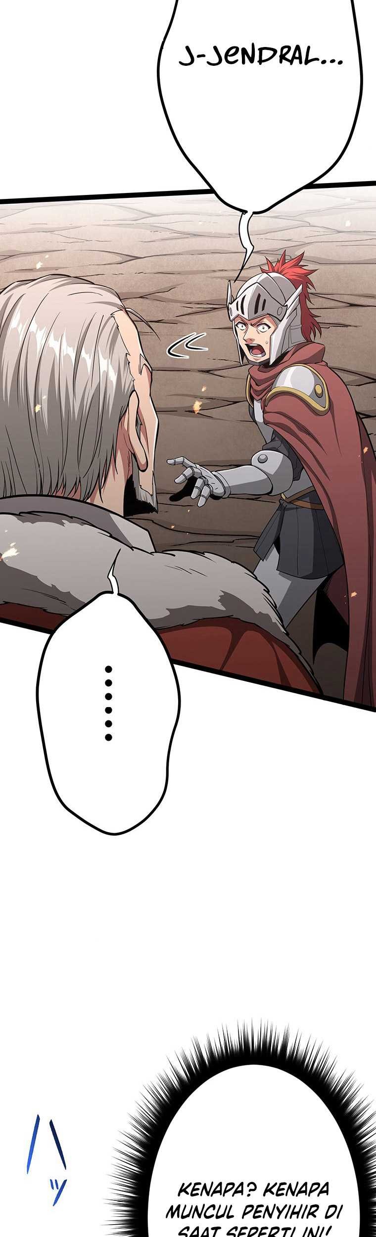 Dungeon Defense Chapter 44 Gambar 101