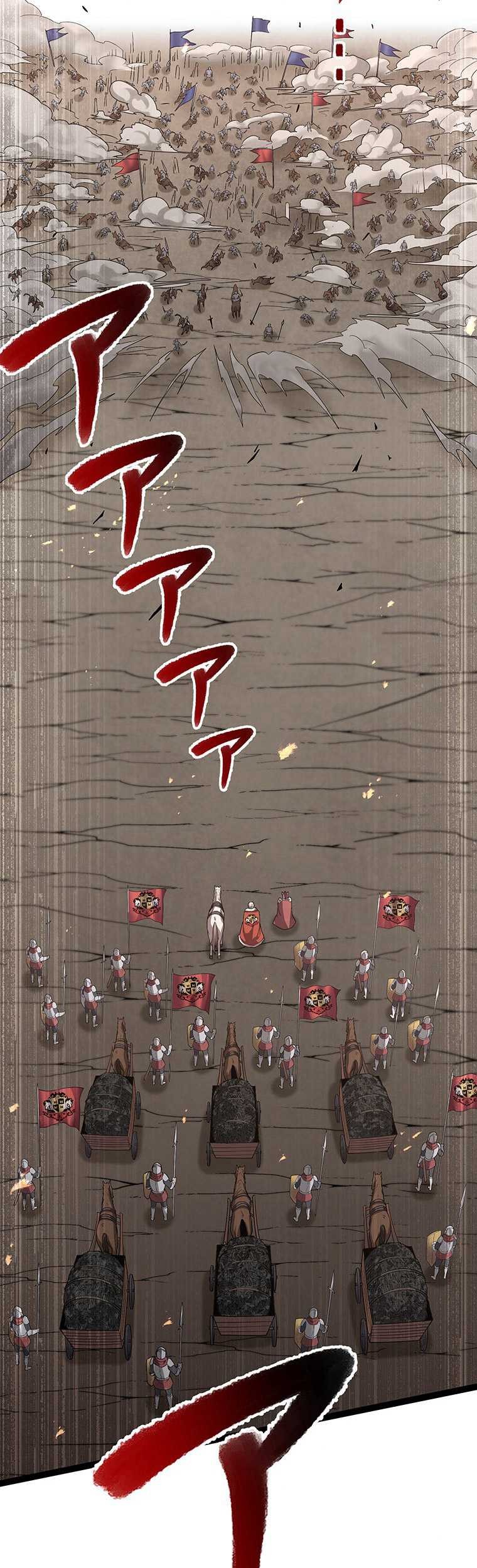 Dungeon Defense Chapter 44 Gambar 8