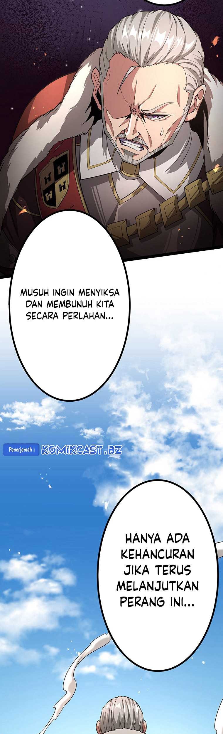 Dungeon Defense Chapter 44 Gambar 115