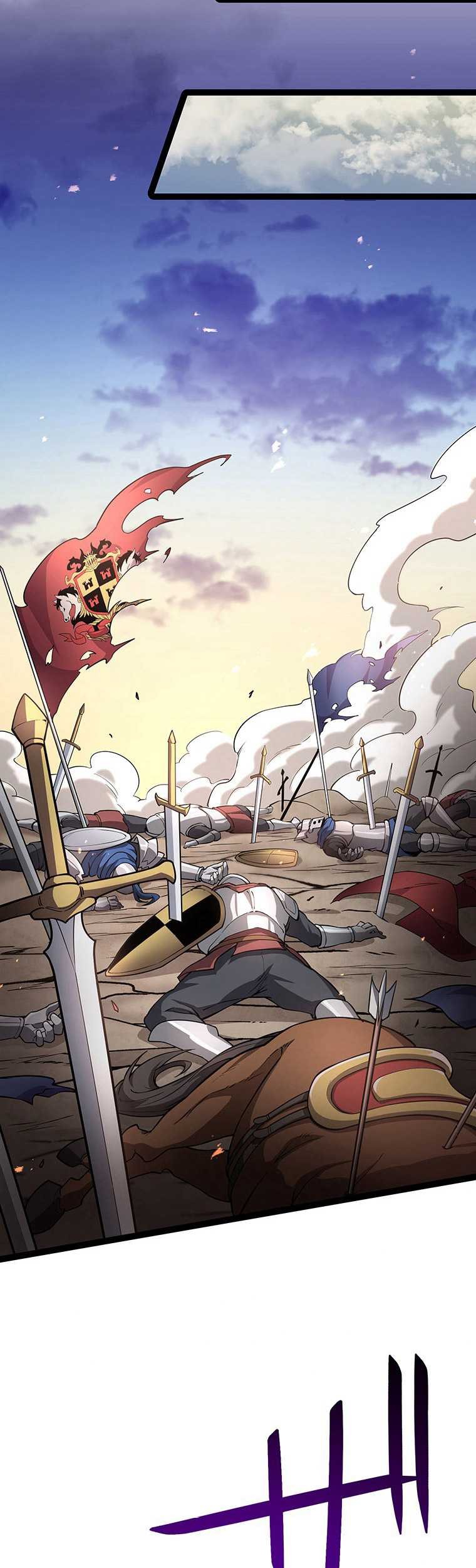 Dungeon Defense Chapter 44 Gambar 123