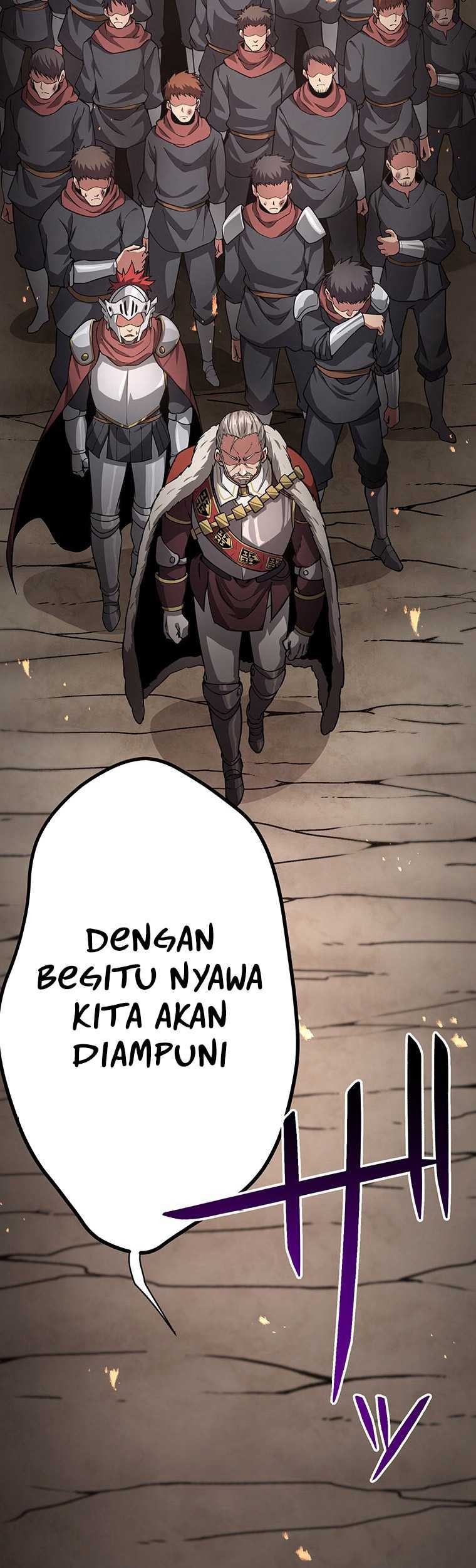Dungeon Defense Chapter 44 Gambar 129