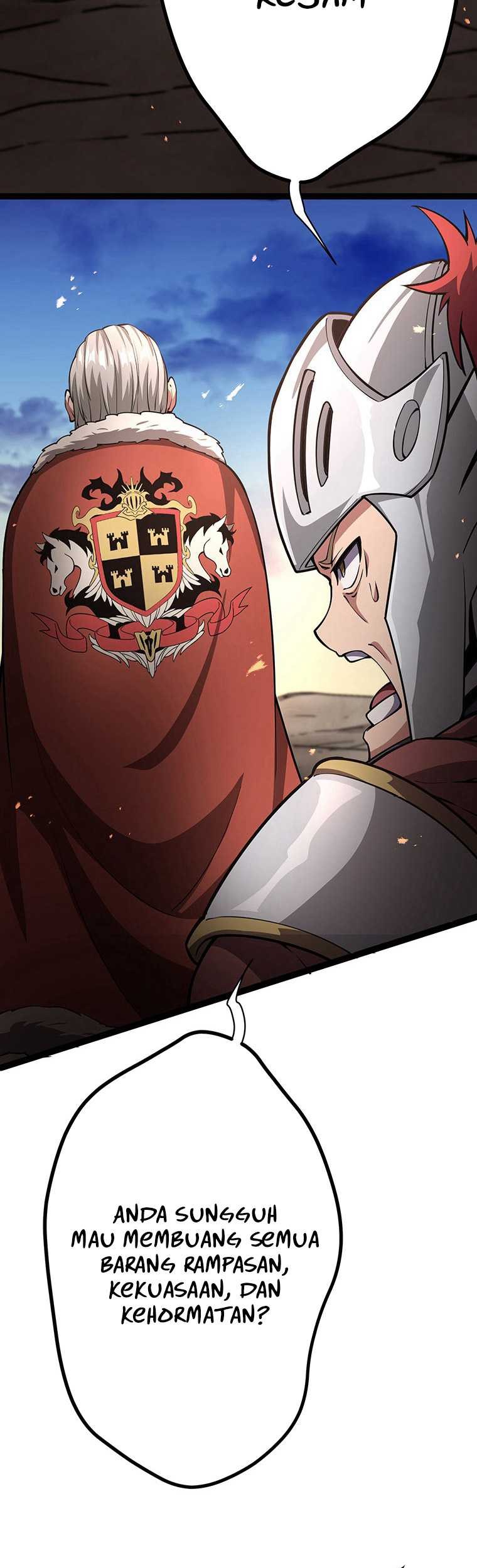 Dungeon Defense Chapter 44 Gambar 131