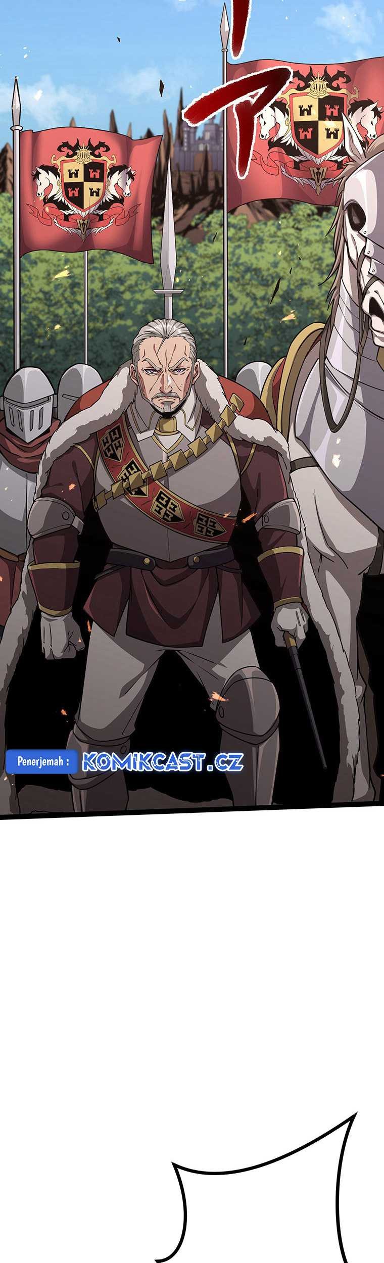 Dungeon Defense Chapter 44 Gambar 10