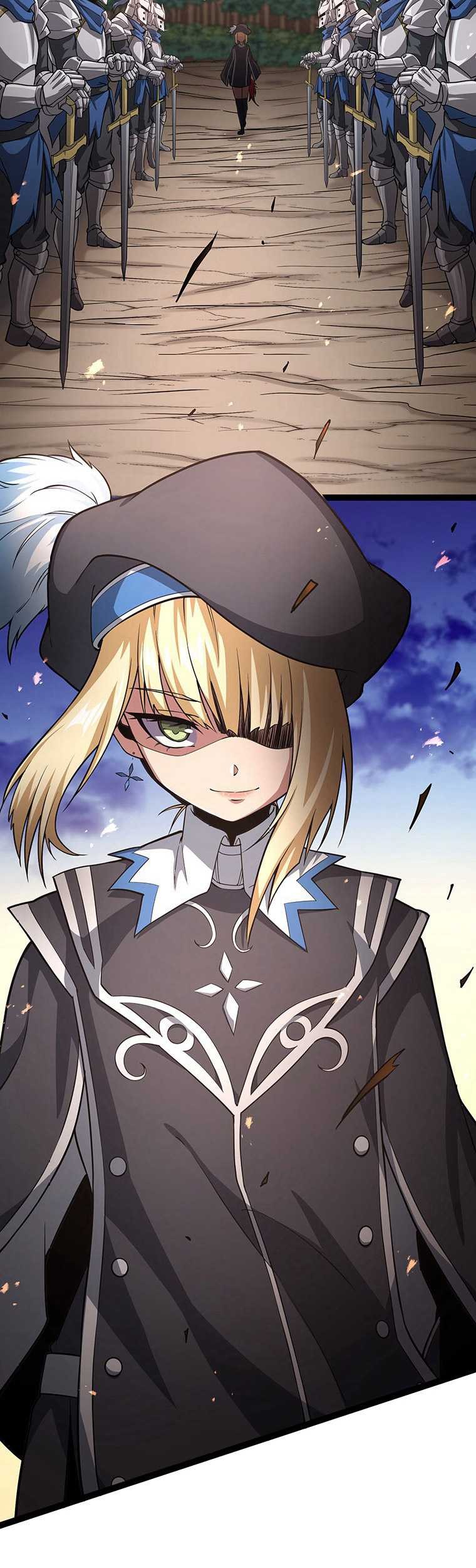 Dungeon Defense Chapter 44 Gambar 143