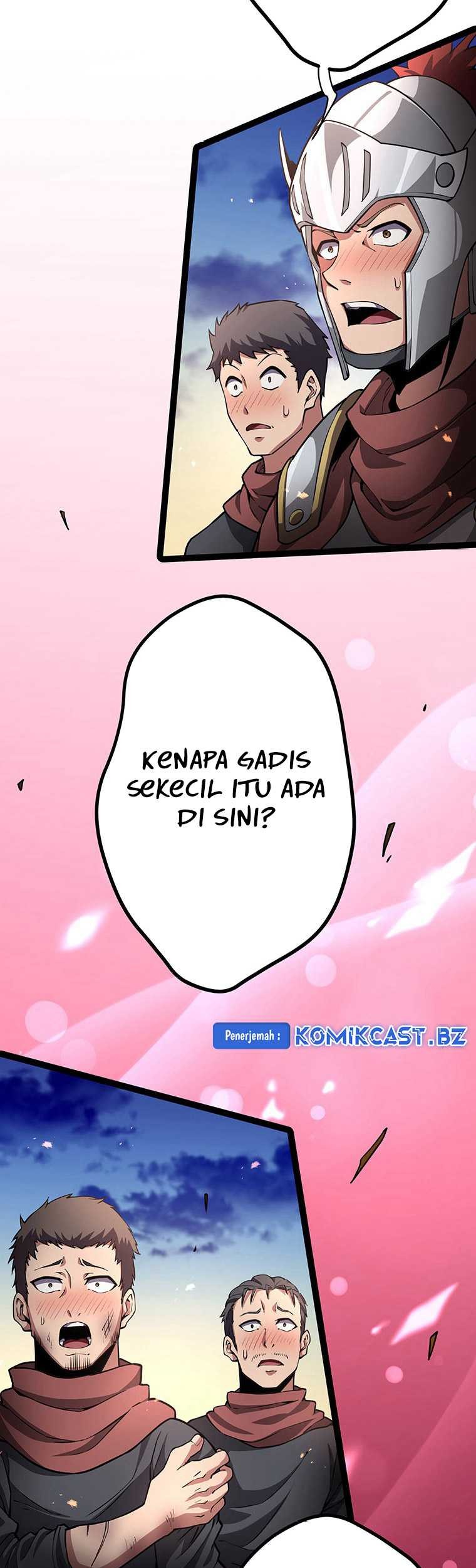 Dungeon Defense Chapter 44 Gambar 145