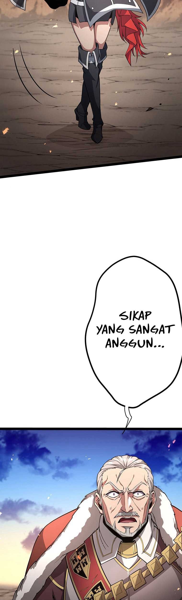 Dungeon Defense Chapter 44 Gambar 149