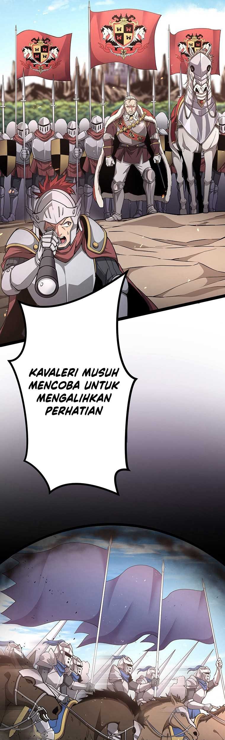 Dungeon Defense Chapter 44 Gambar 12