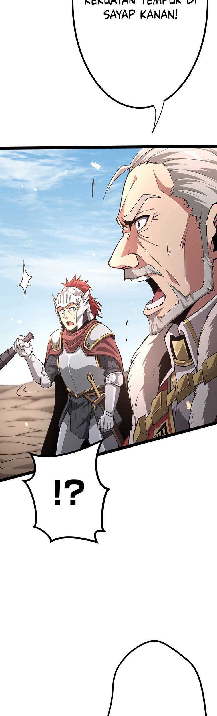 Dungeon Defense Chapter 44 Gambar 16
