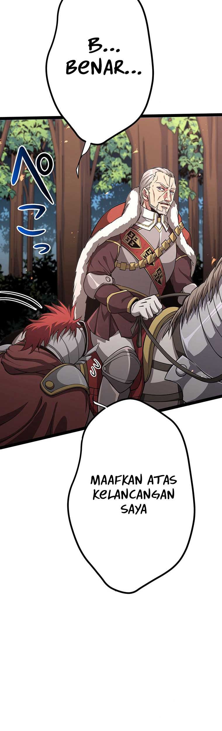 Dungeon Defense Chapter 43 Gambar 18