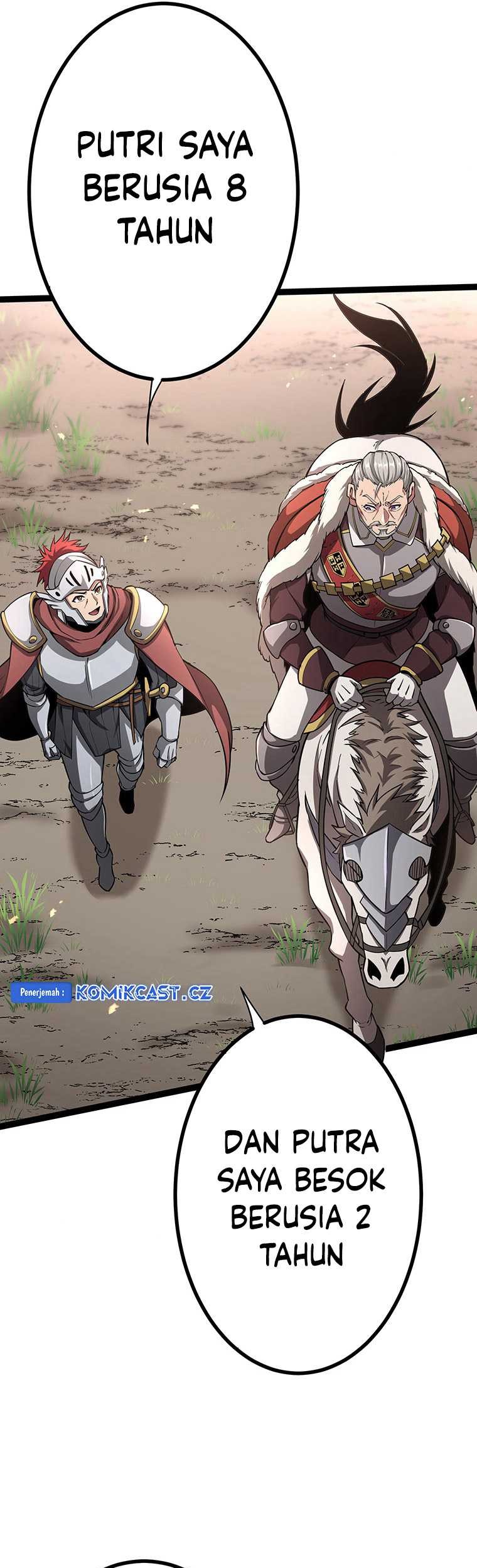 Dungeon Defense Chapter 43 Gambar 22