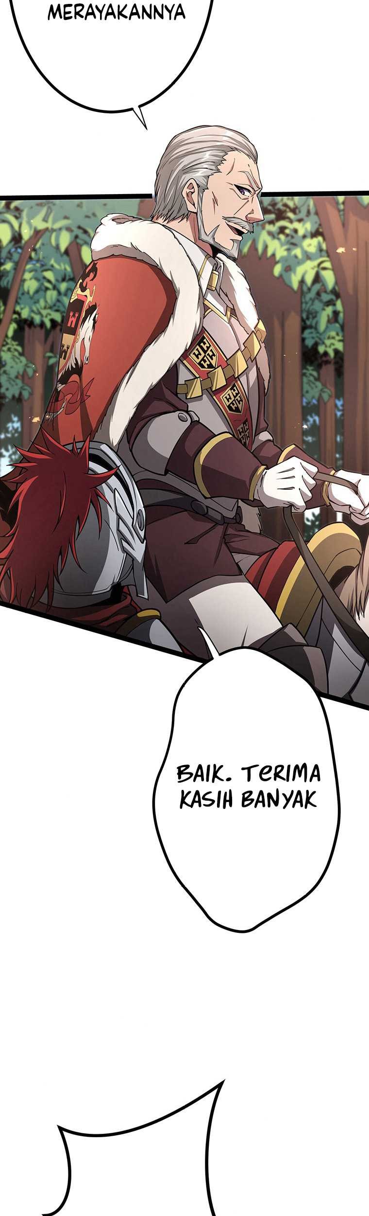 Dungeon Defense Chapter 43 Gambar 24