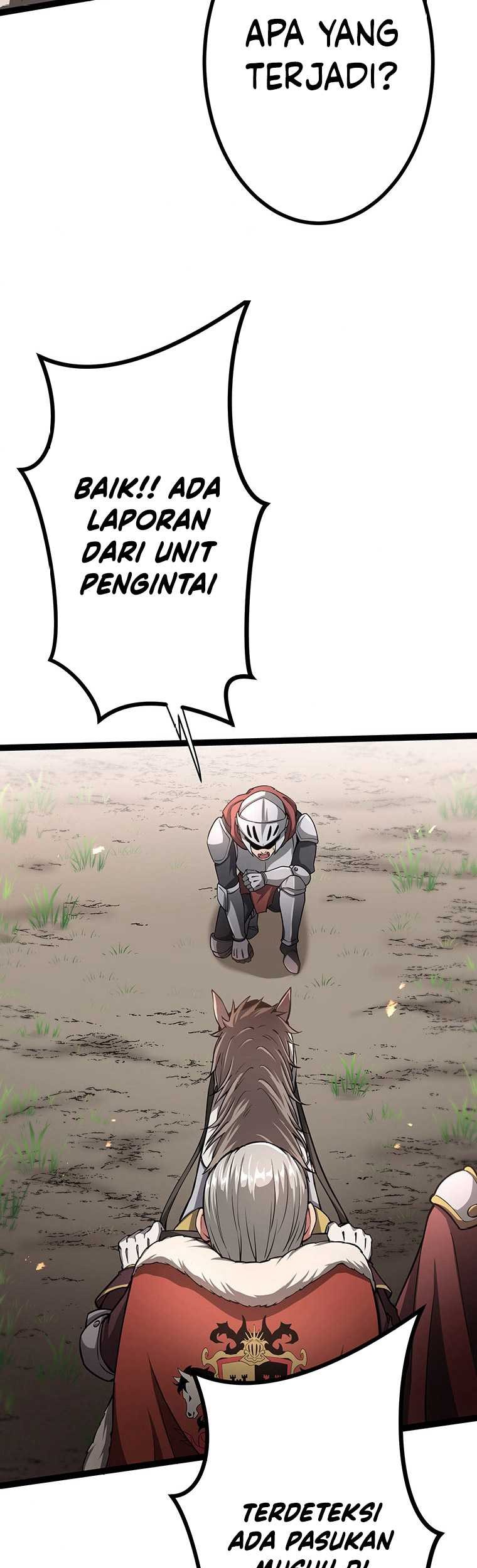 Dungeon Defense Chapter 43 Gambar 28