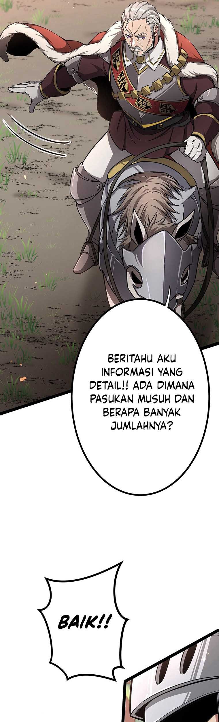 Dungeon Defense Chapter 43 Gambar 32