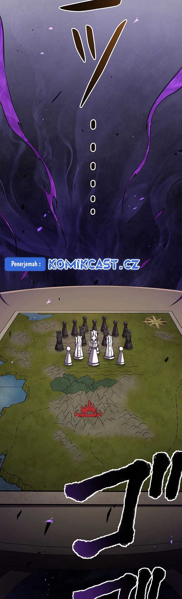 Dungeon Defense Chapter 43 Gambar 40
