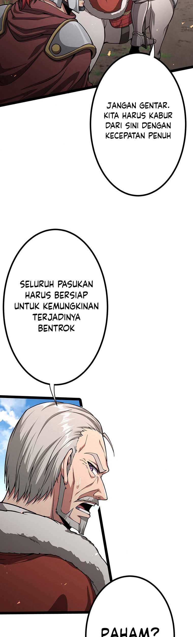 Dungeon Defense Chapter 43 Gambar 54
