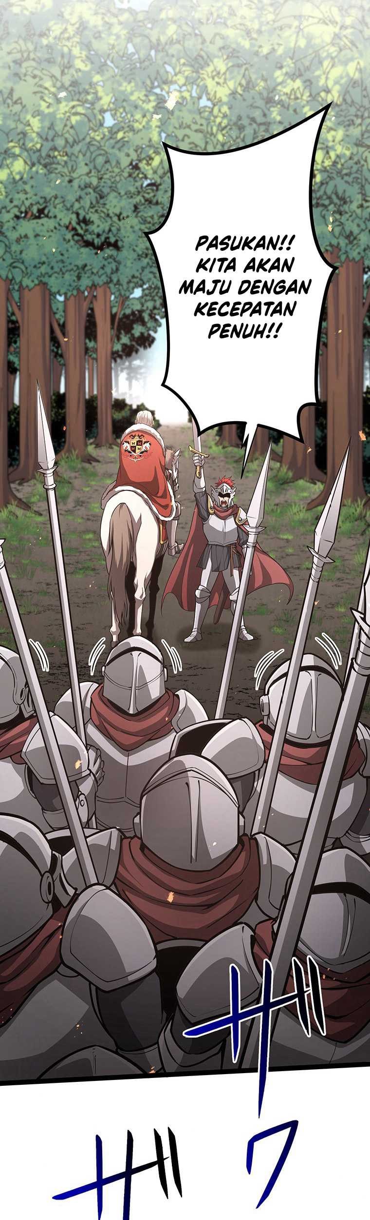 Dungeon Defense Chapter 43 Gambar 56