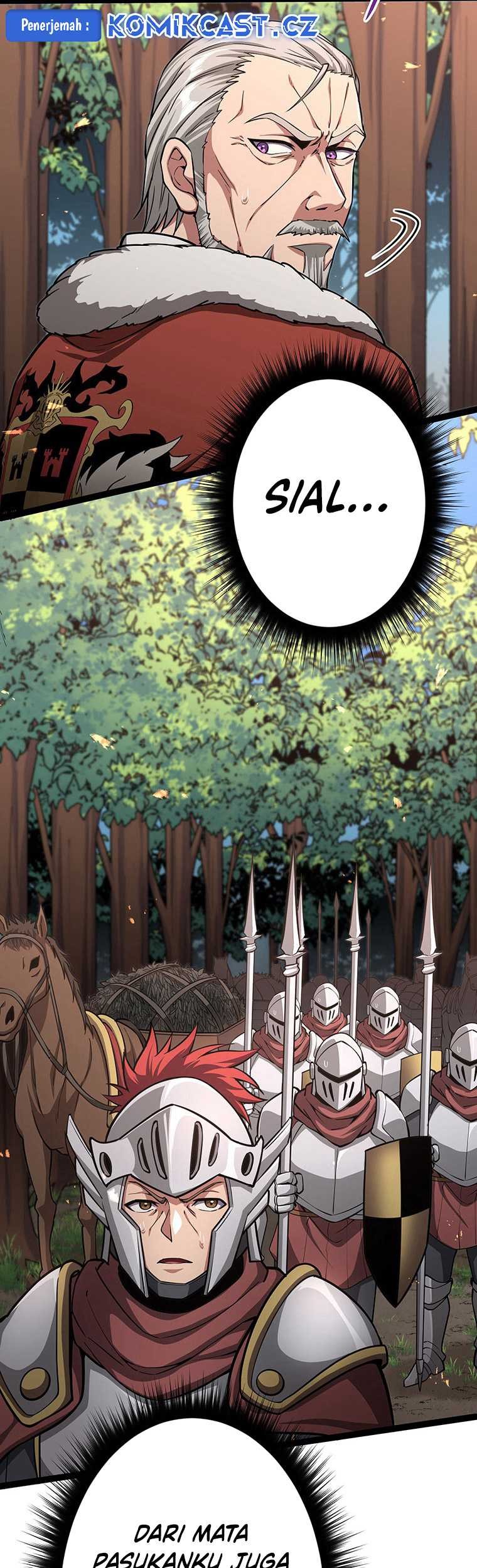 Dungeon Defense Chapter 43 Gambar 60