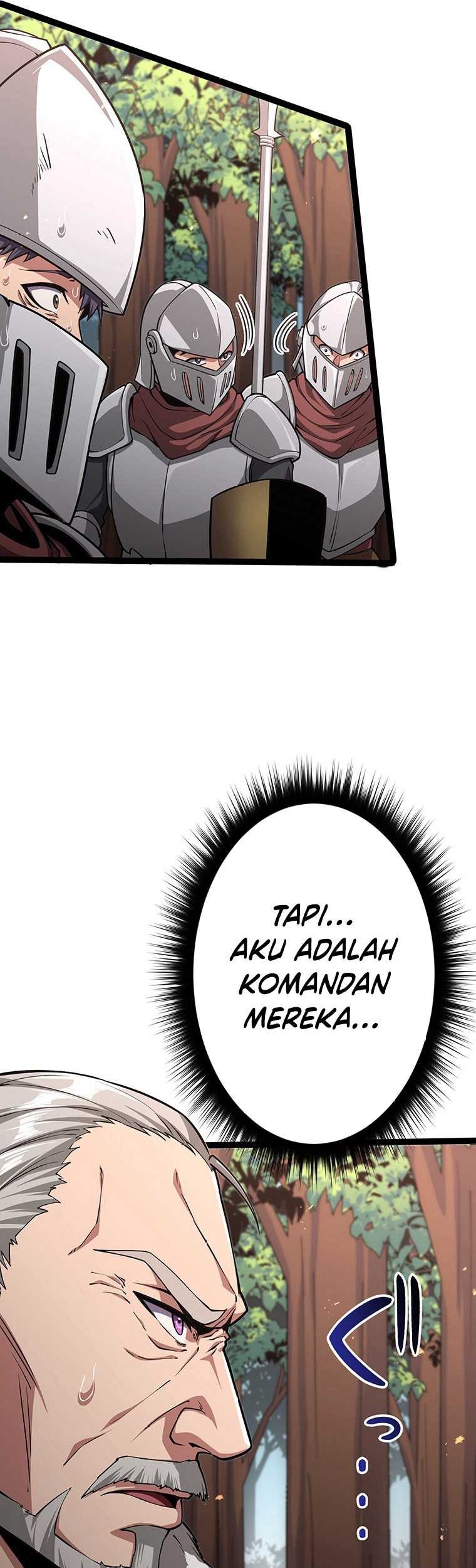 Dungeon Defense Chapter 43 Gambar 62