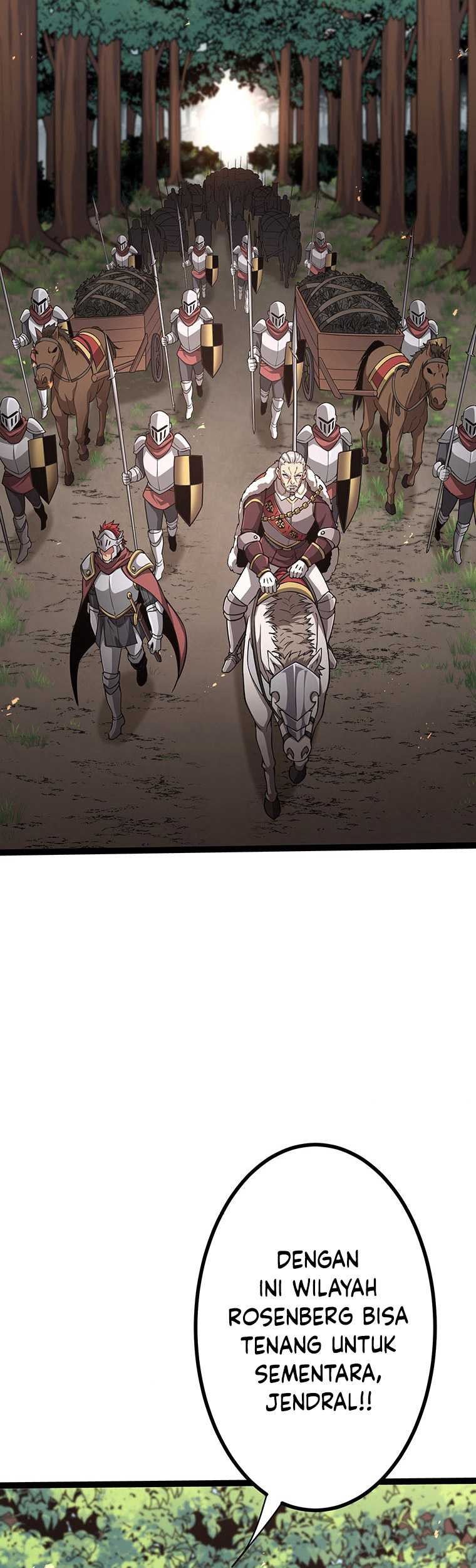 Dungeon Defense Chapter 43 Gambar 4