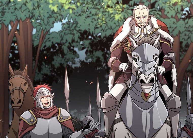 Dungeon Defense Chapter 43 Gambar 5