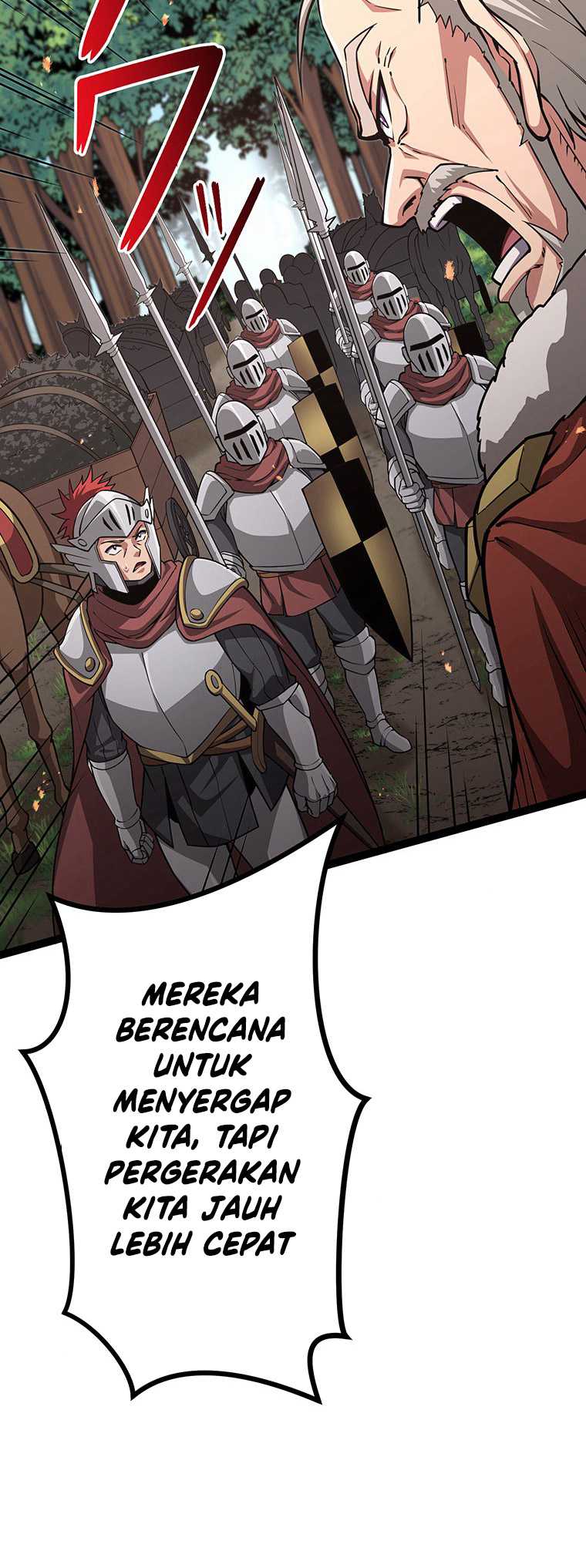 Dungeon Defense Chapter 43 Gambar 75