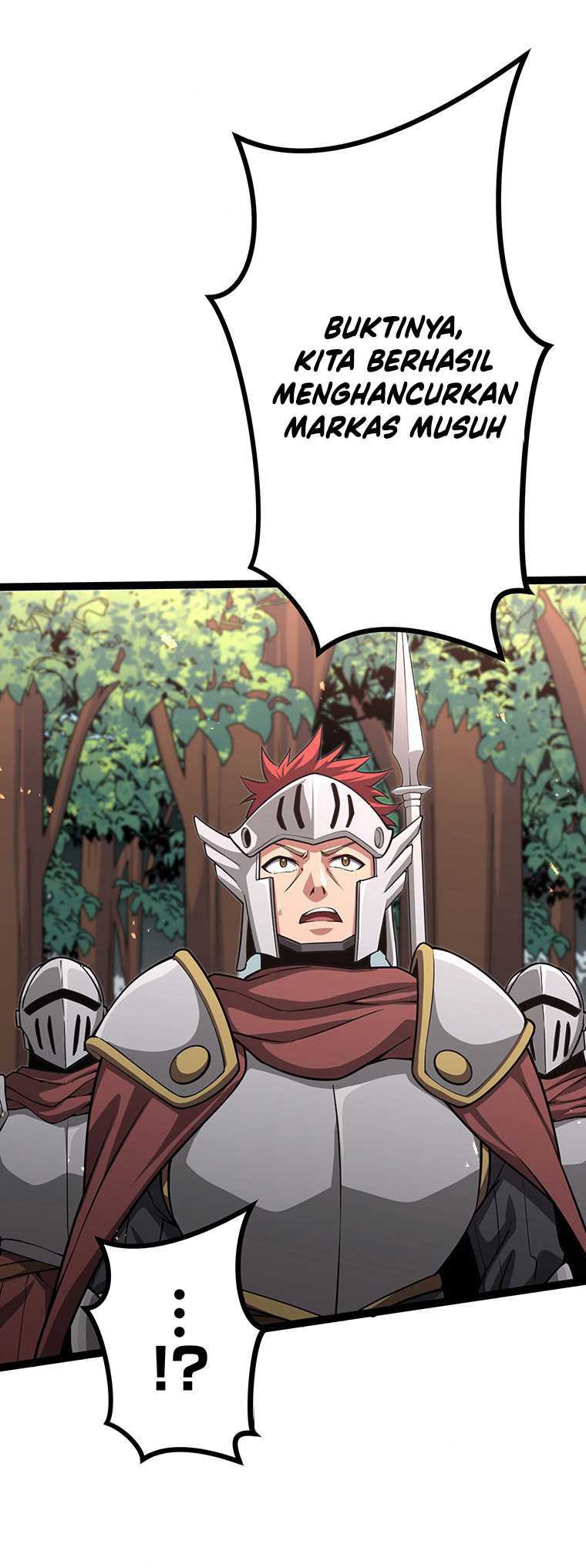Dungeon Defense Chapter 43 Gambar 76