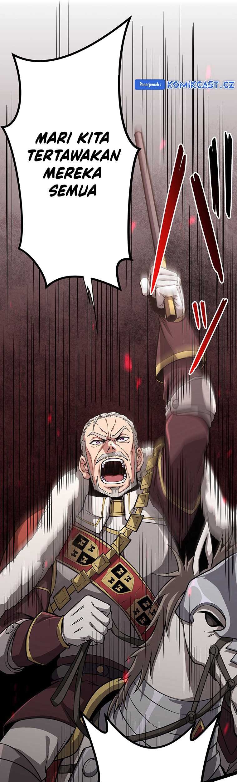 Dungeon Defense Chapter 43 Gambar 77