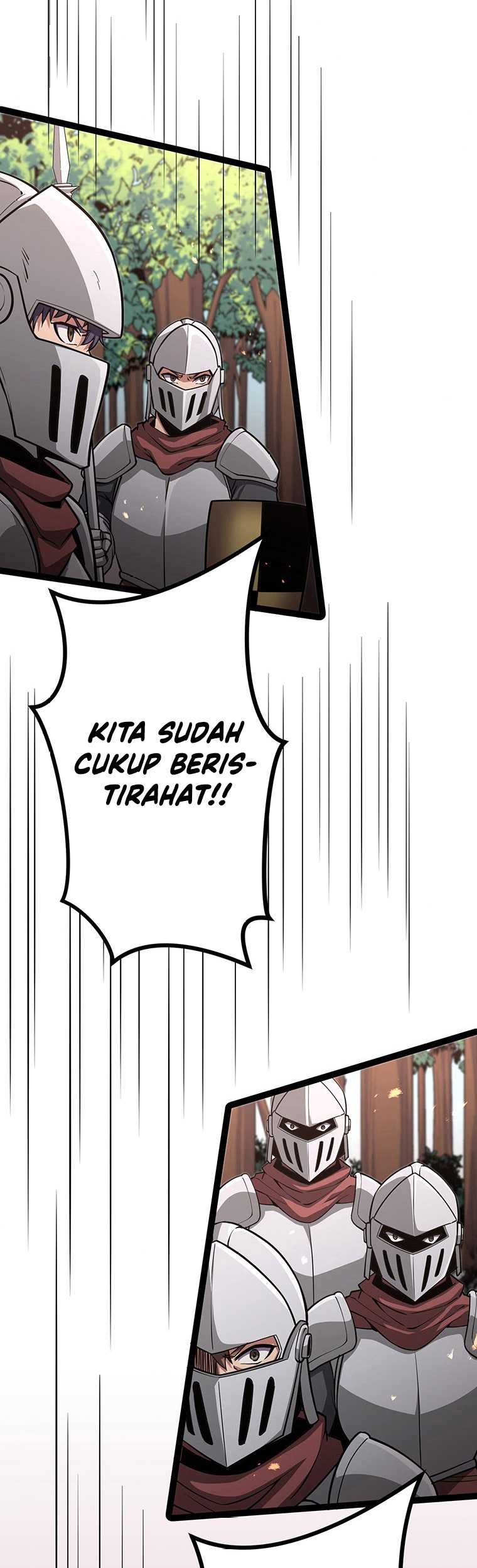 Dungeon Defense Chapter 43 Gambar 79