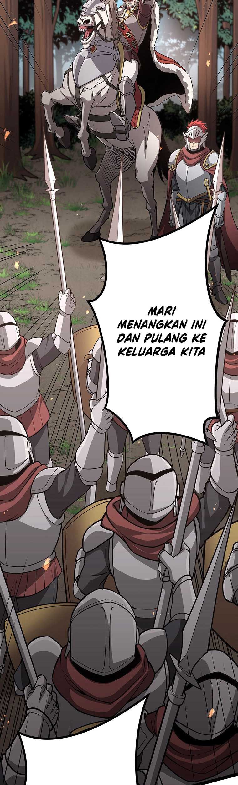 Dungeon Defense Chapter 43 Gambar 85