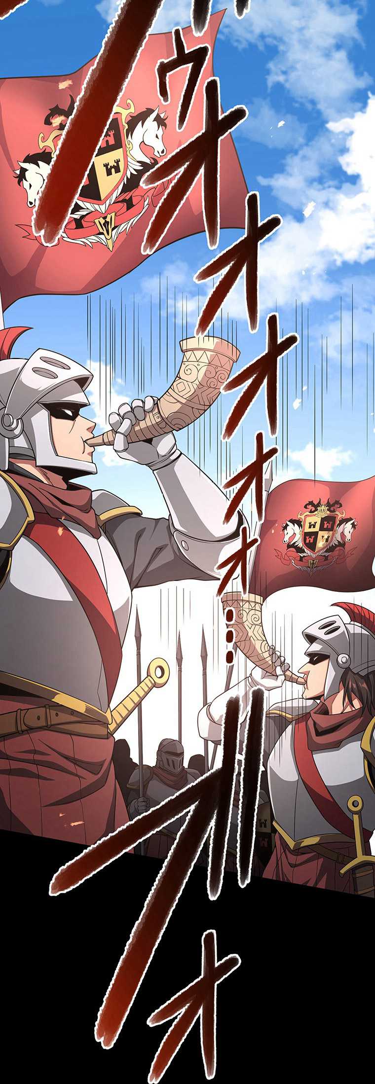 Dungeon Defense Chapter 43 Gambar 91