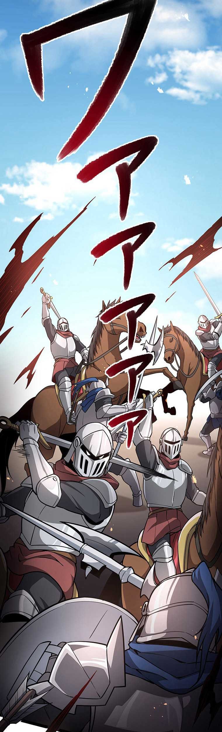 Dungeon Defense Chapter 43 Gambar 98