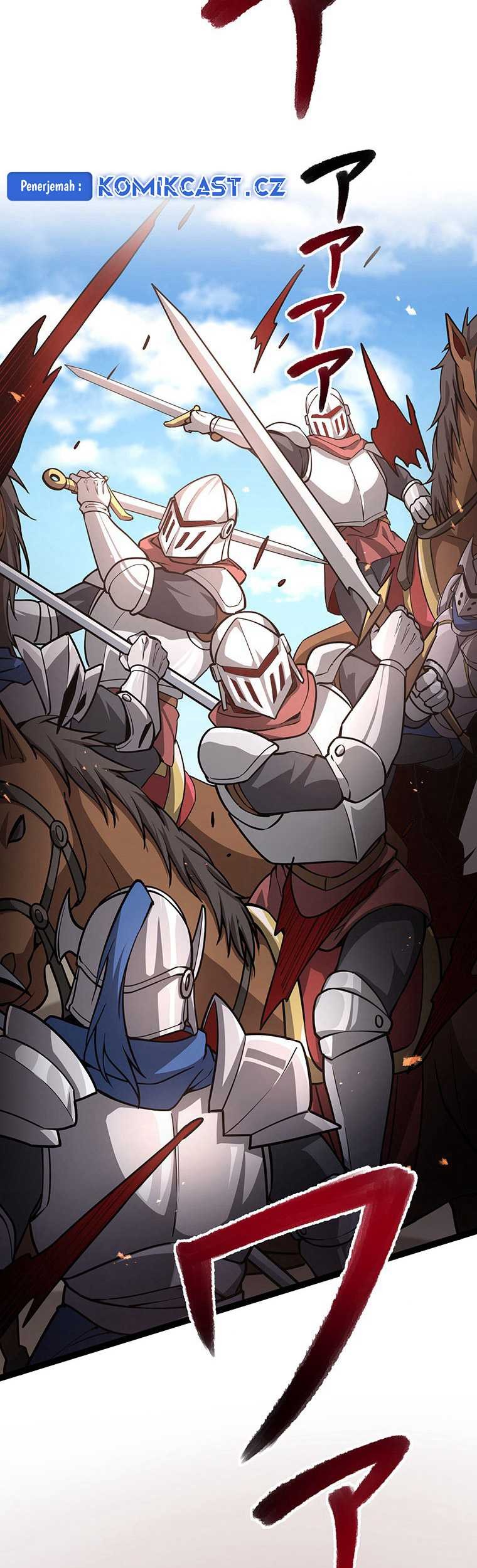 Dungeon Defense Chapter 43 Gambar 100