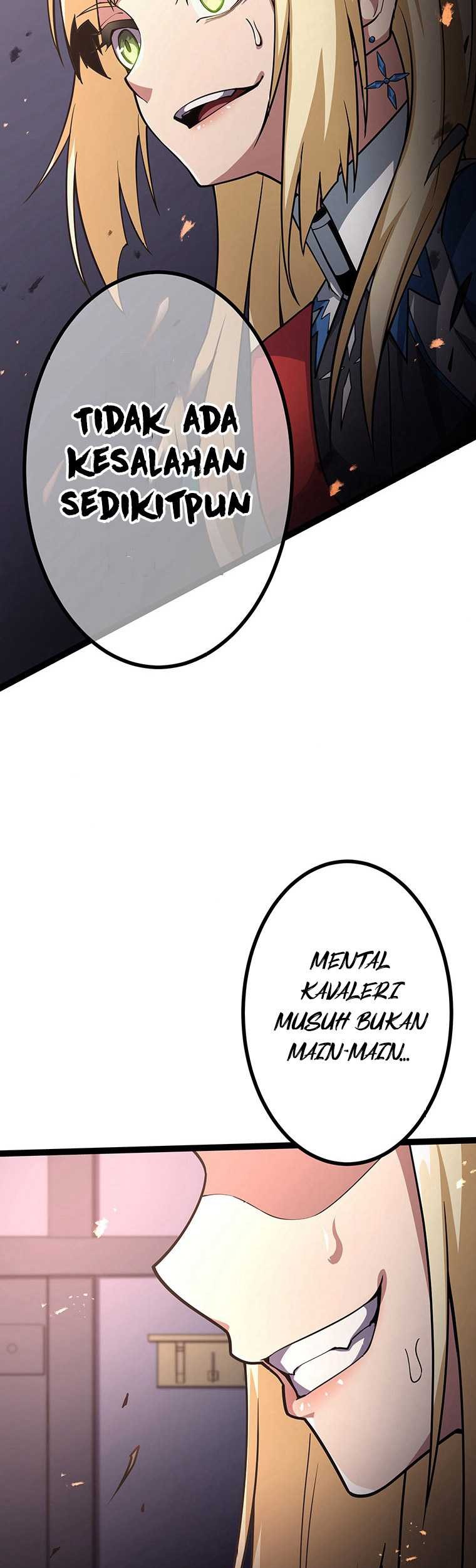 Dungeon Defense Chapter 43 Gambar 106