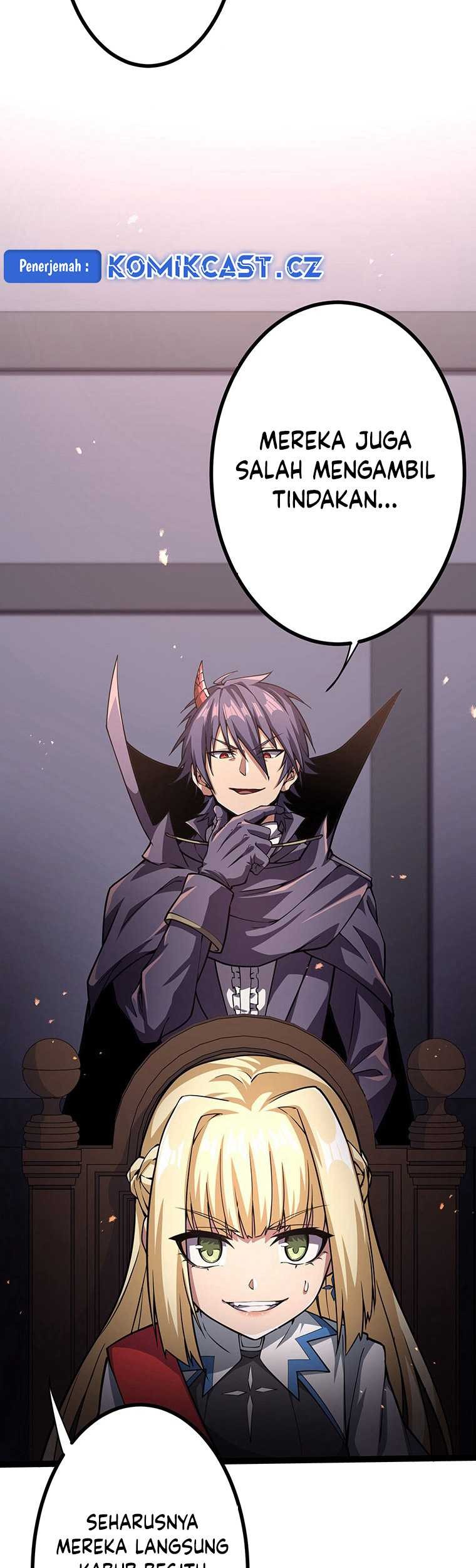 Dungeon Defense Chapter 43 Gambar 108