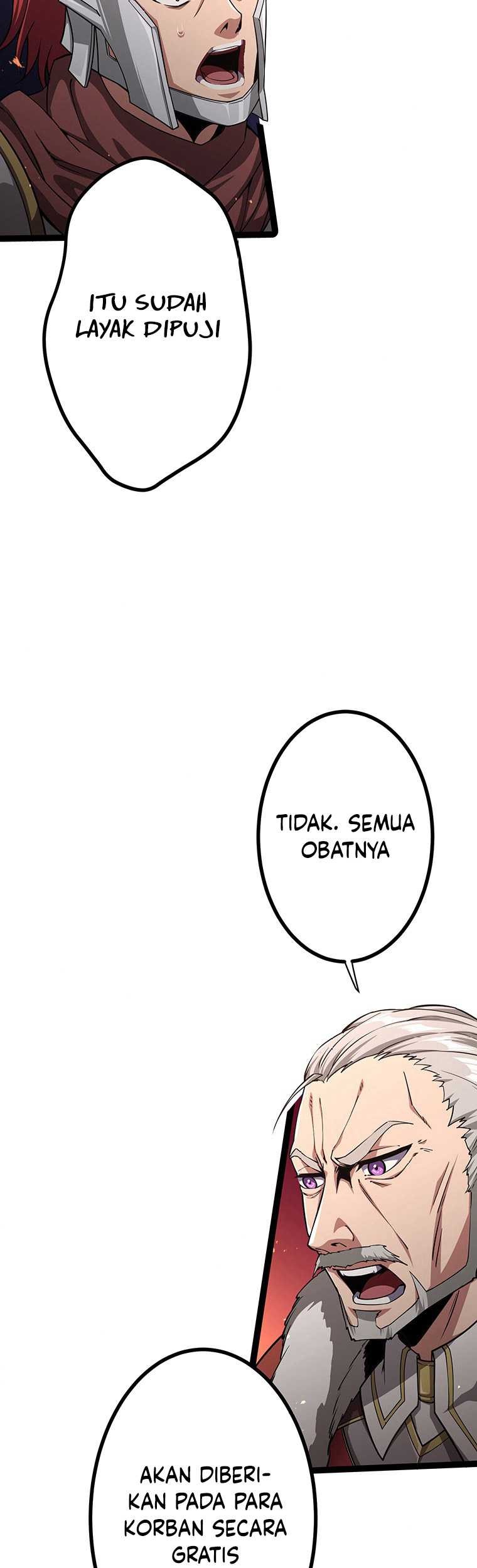 Dungeon Defense Chapter 43 Gambar 10