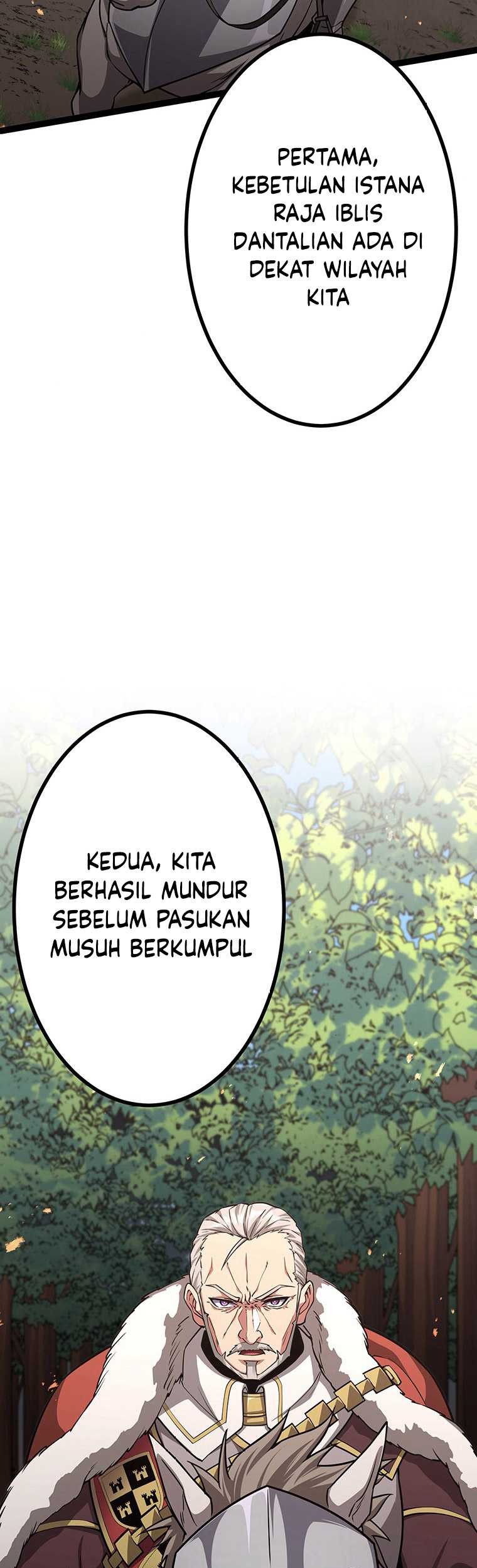 Dungeon Defense Chapter 43 Gambar 14