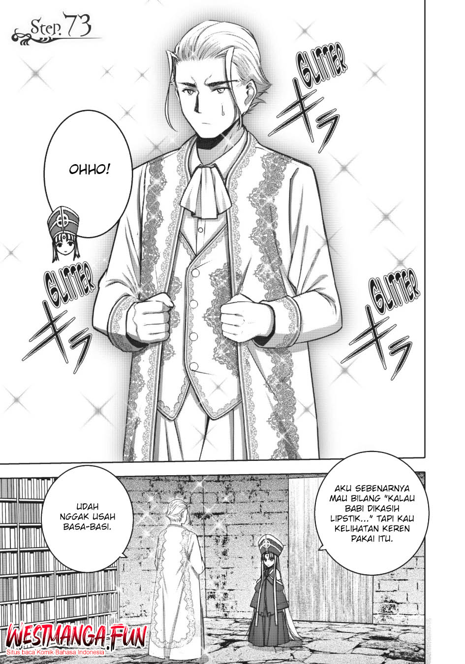Baca  Maou no Hajimekata Chapter 73 Gambar 2