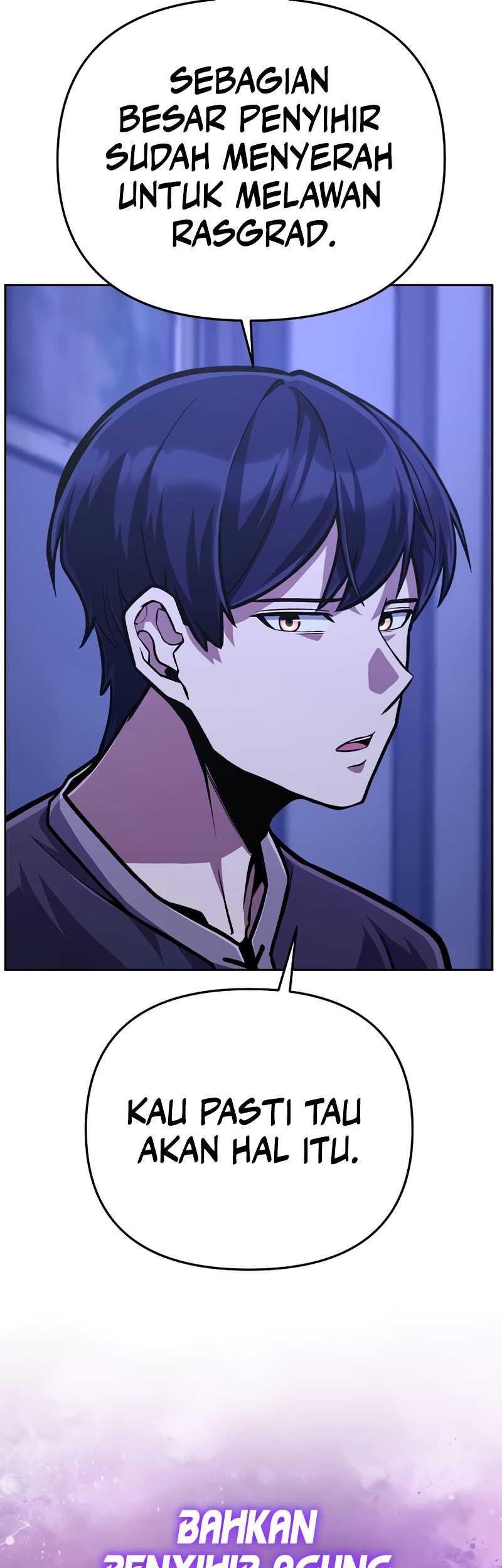 What’s Our Hero Doing? Chapter 40 Gambar 23