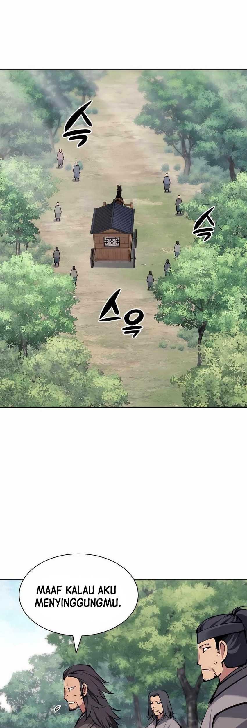 Records Of The Swordsman Scholar Chapter 143 Gambar 55