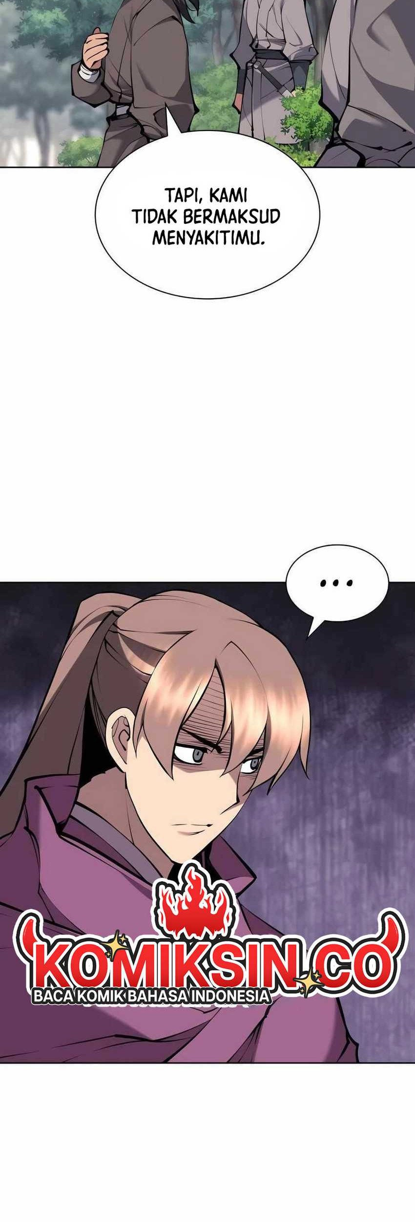 Records Of The Swordsman Scholar Chapter 143 Gambar 56