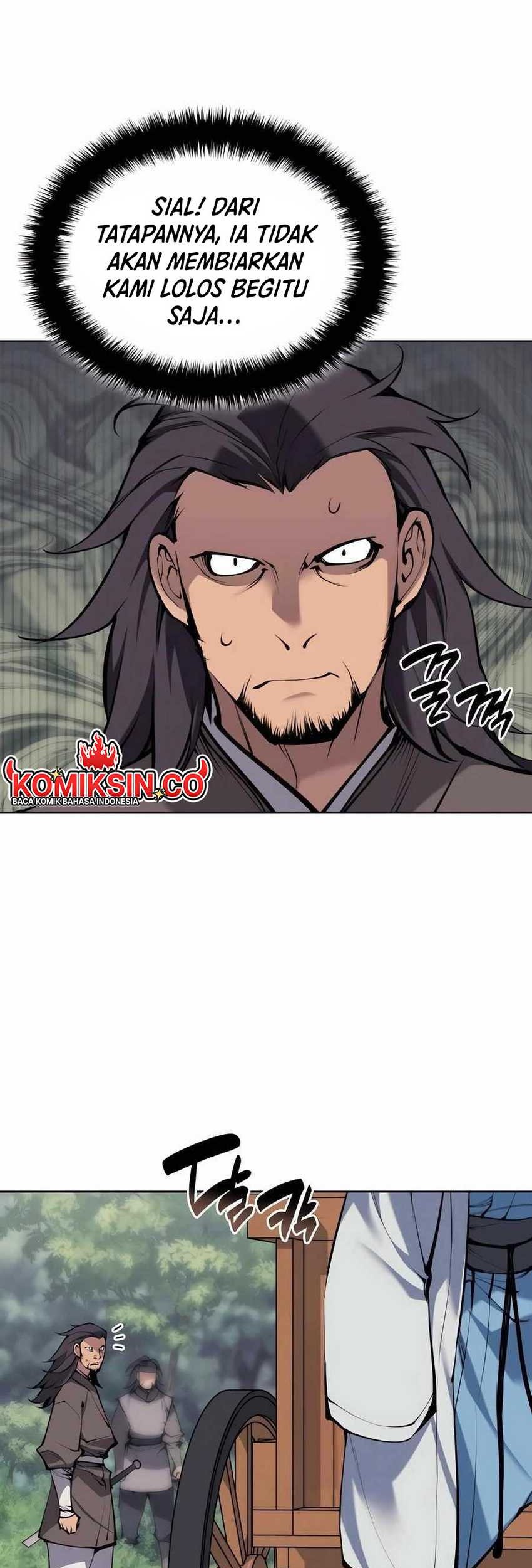 Records Of The Swordsman Scholar Chapter 143 Gambar 57