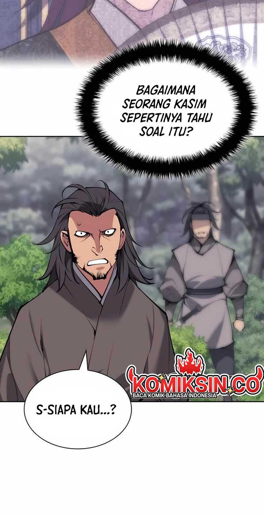 Records Of The Swordsman Scholar Chapter 143 Gambar 60