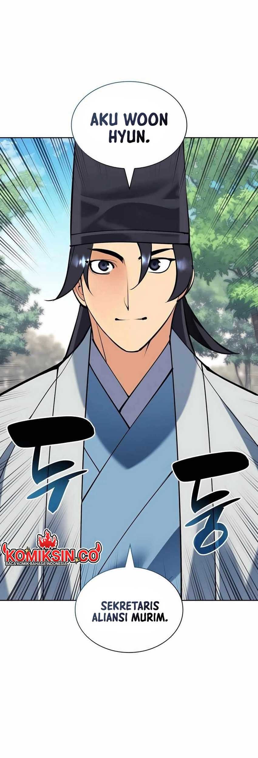 Records Of The Swordsman Scholar Chapter 143 Gambar 61