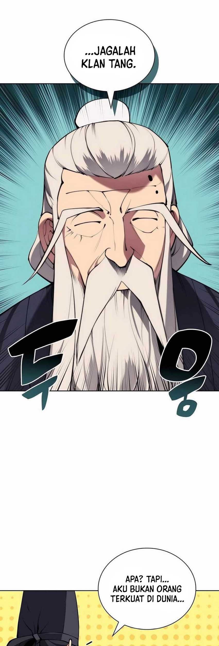 Baca Records Of The Swordsman Scholar Chapter 143 Gambar 2