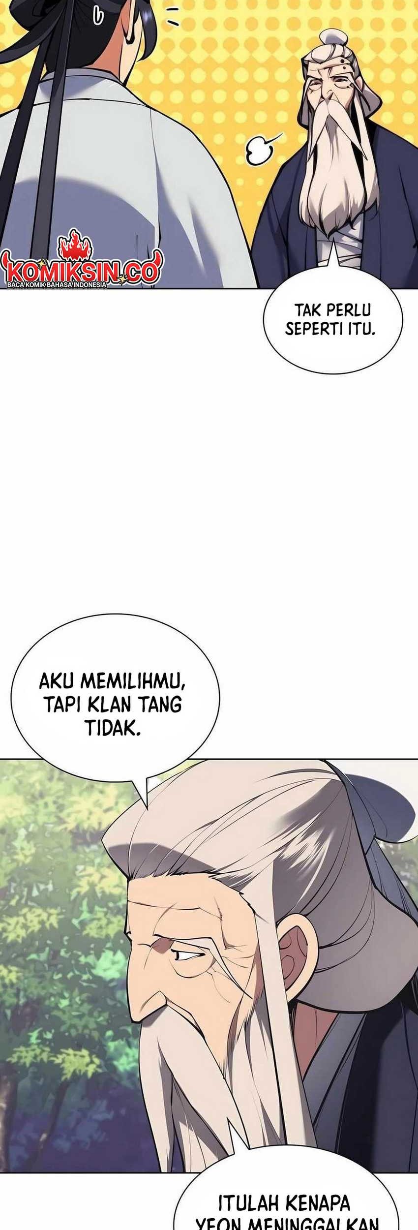 Records Of The Swordsman Scholar Chapter 143 Gambar 3